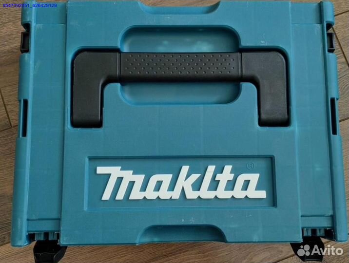 Грузовой гайковерт Makita 2800 Нм (Арт.64616)
