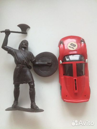 Модели из СССР