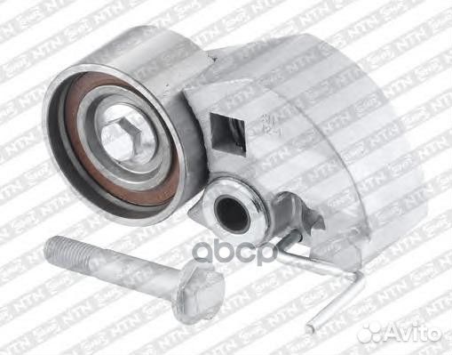 Ролик с натяжителем ремня грм hyundai elantra/S