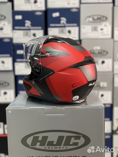 Мотошлем HJC C10 tins MC1SF