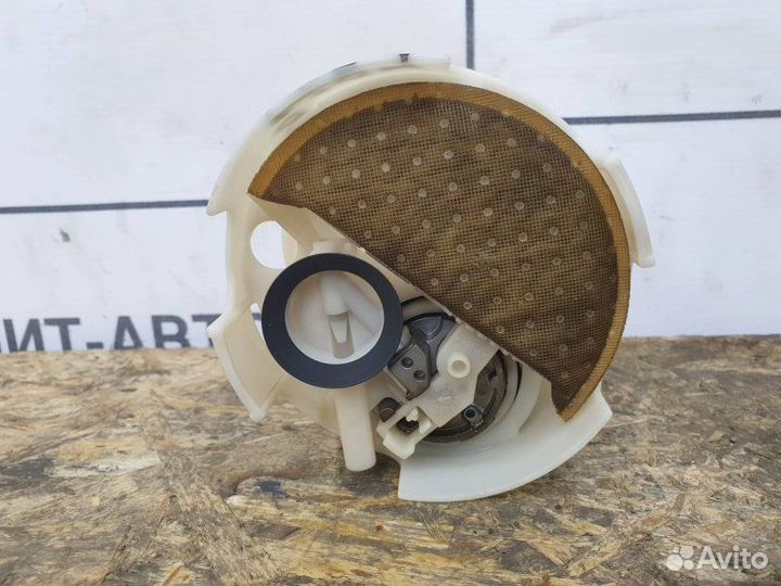 Топливный фильтр правый Mercedes Cl W216 5.5 2008