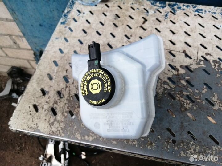 Гтц с бачком Range Rover Sport 2 L494 Vogue L405