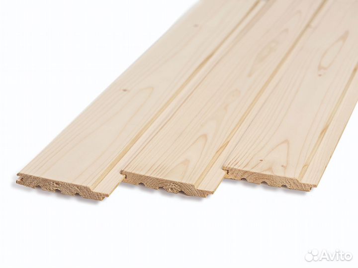 Вагонка штиль для дома 16*125