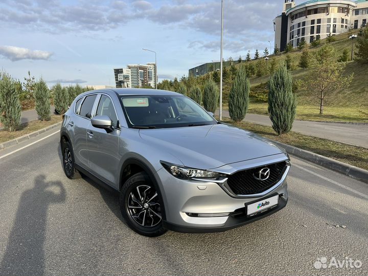Mazda CX-5 2 AT, 2018, 94 000 км