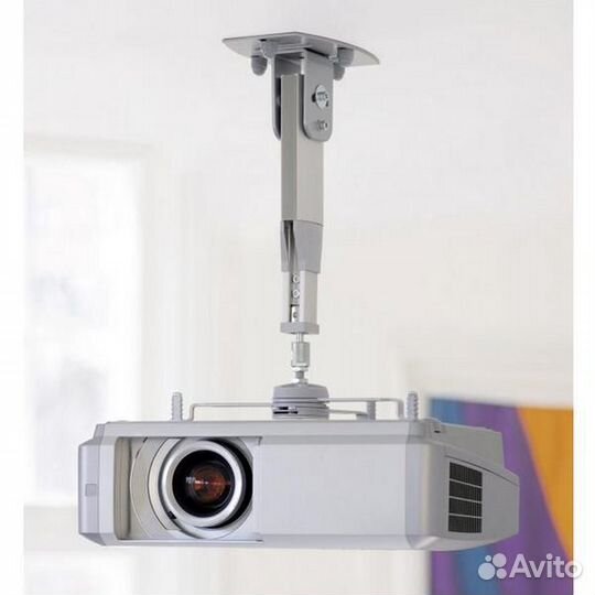 SMS Projector CL V300-350 A/S + Unislide Silver