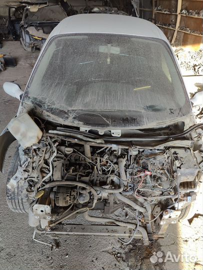 Запчасти Renault Scenic 2