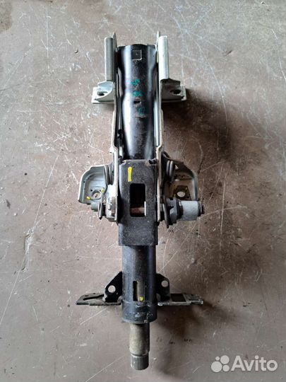 Рулевая колонка на Volvo S80