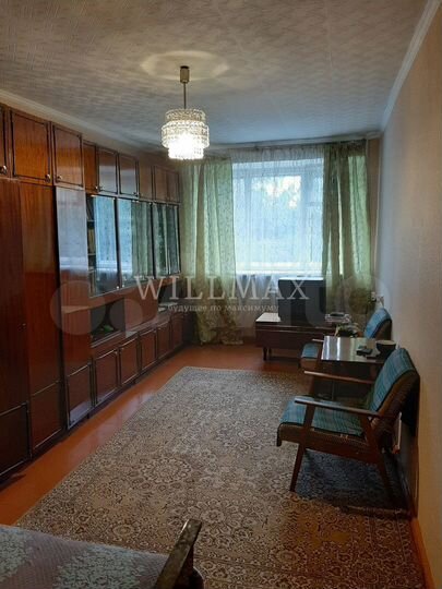 2-к. квартира, 45,9 м², 2/5 эт.