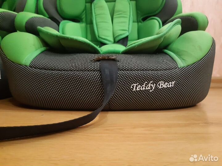 Детское автокресло 9 до 36 кг бу