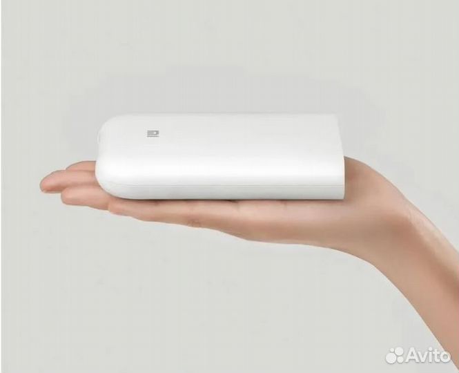 Принтер с термопечатью Xiaomi Mijia AR zink, цветн