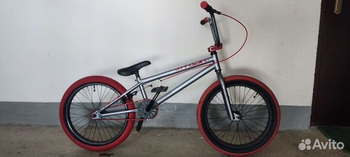 Велосипед BMX TechTeam Mack