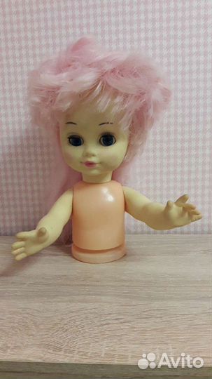 Кукла чайница