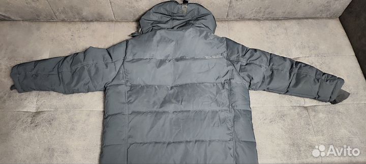 Мужская зимняя куртка