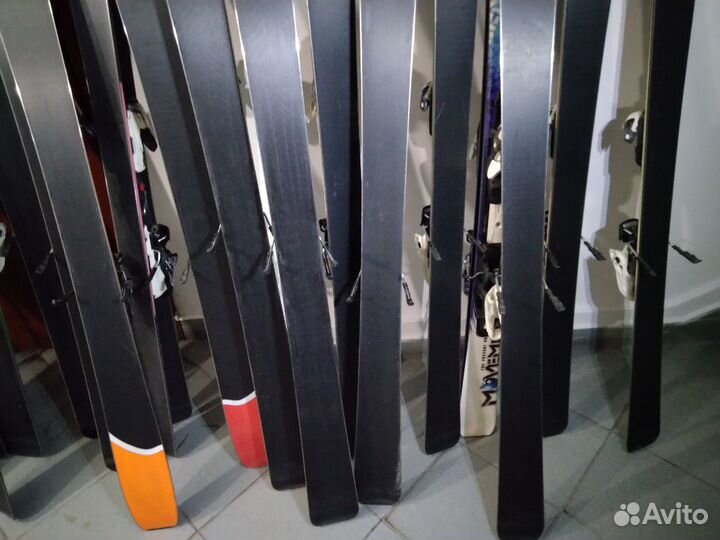 Горные лыжи Movement