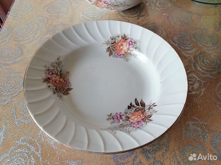 Набор столовой посуды