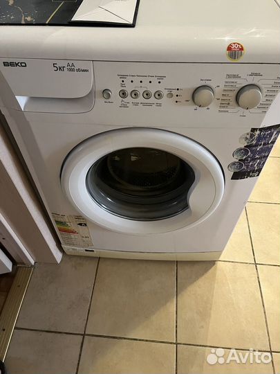 Стиральная машина на запчасти