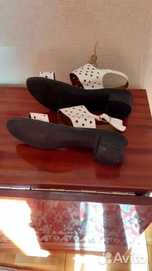 Босоножки женские 36 размер