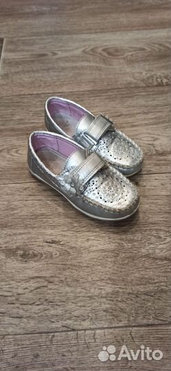 Туфли / Мокасины для девочки