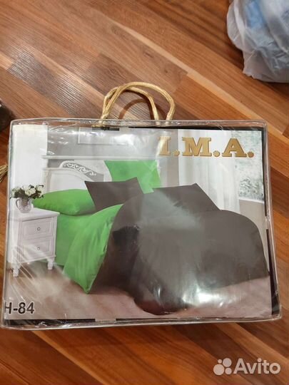 Белье постельное