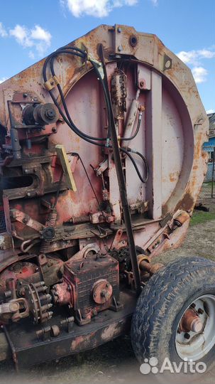 Пресс-подборщик Бежецксельмаш ПР-145С, 2009