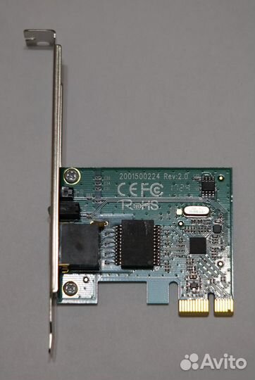 Сетевая карта TP-Link TG-3468(UN) Ver:2.0