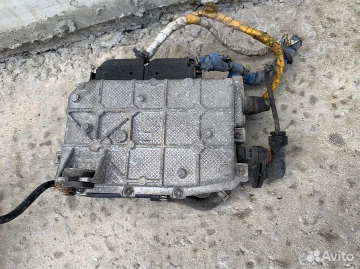 Ford Fusion - Актуатор сцепления АКПП 1.6