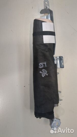 Подушка безопасности в сиденье Volvo XC90, 2016