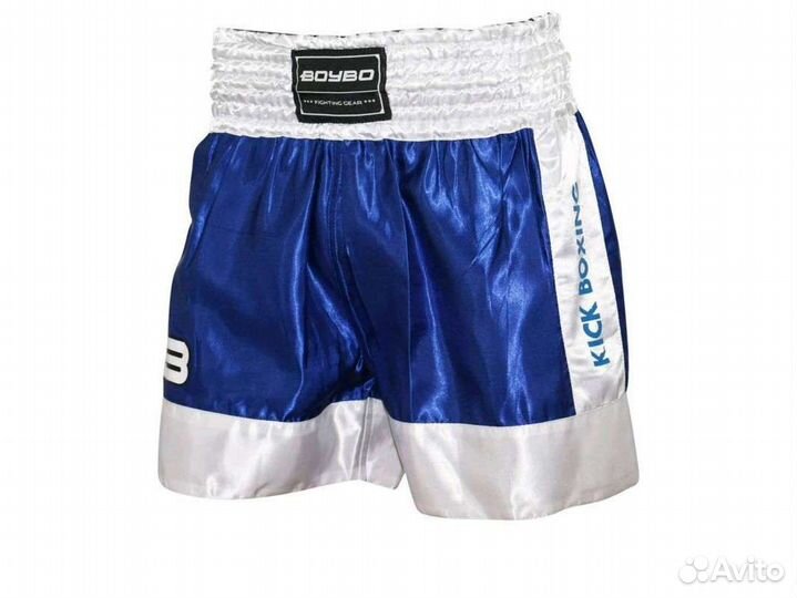 Шорты для кикбоксинга