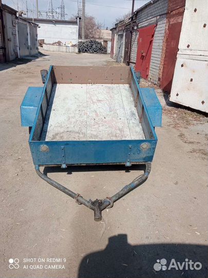 Прицеп легковой