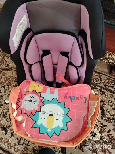 Автомобильное детское кресло от 0 до 18 кг