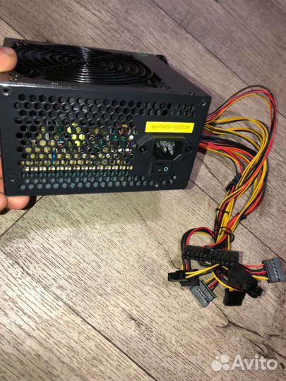 Блок питания 500w Новый
