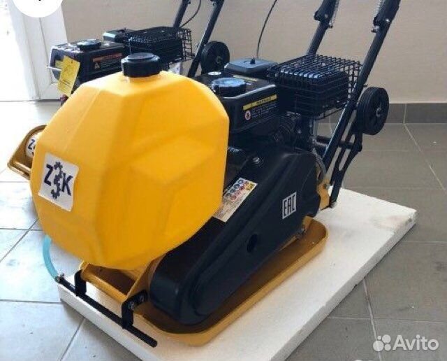 Аренда виброплиты