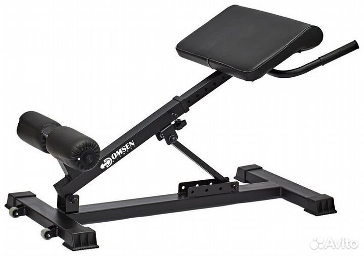 Гиперэкстензия складная Domsen Ds21 (торг)
