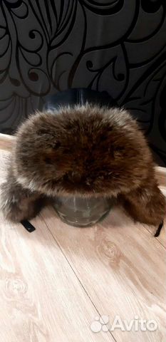 Шапка мужская