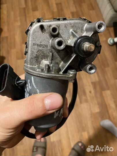 Маторчик для дворники