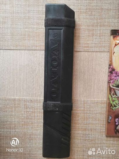 Аварийный знак Вольво в чехле