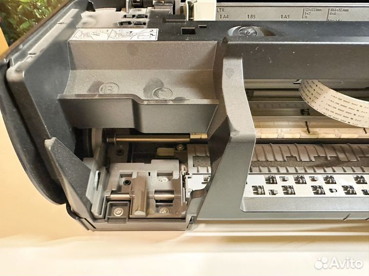 Струйный принтер Canon ip1900