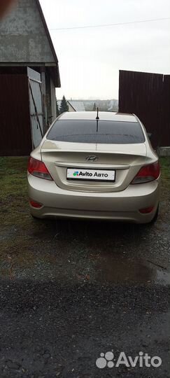 Hyundai Solaris 1.6 МТ, 2012, 277 000 км