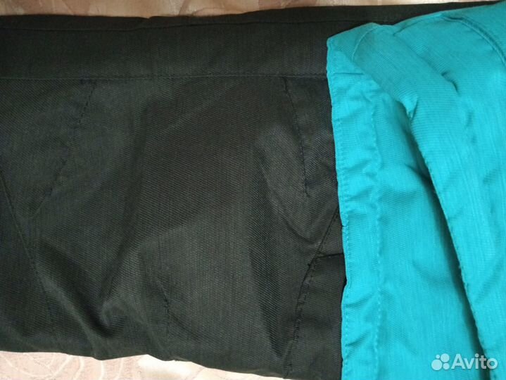 Горнолыжный костюм на девочку рост 148