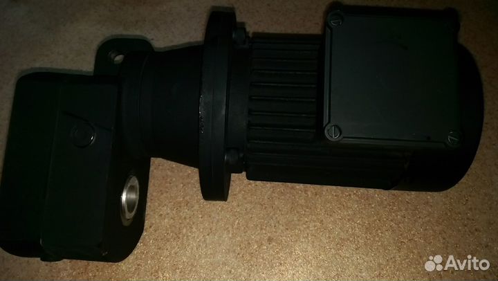 Мотор-редукторы