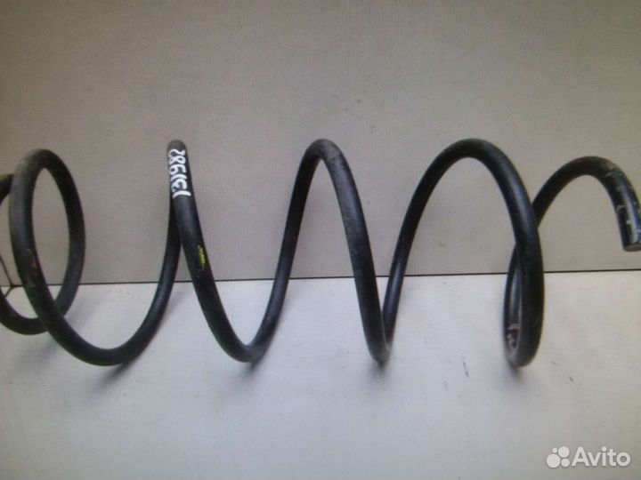 Пружина задняя фиат Альбея