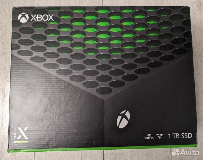 Xbox series X