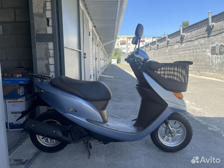 Honda Dio AF-62 Cesta, без пробега по России