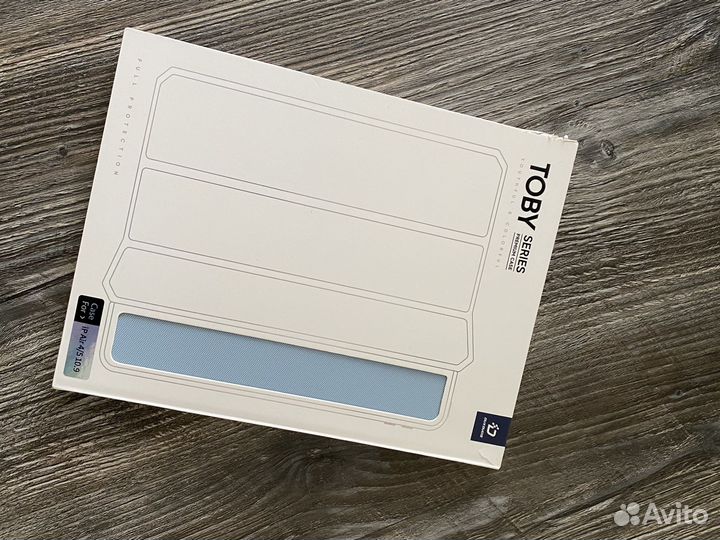 Чехол премиальный для планшета Apple iPad