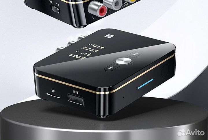 Bluetooth 5,0 приёмник передатчик с NFC