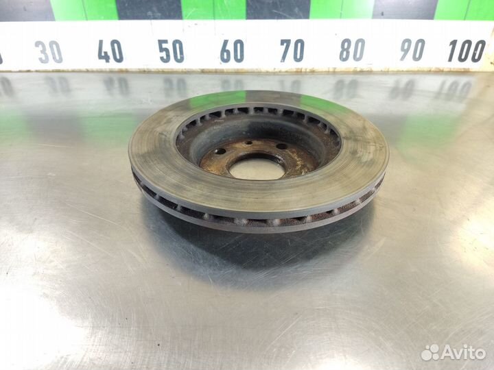 Диск тормозной передний Vaz Granta