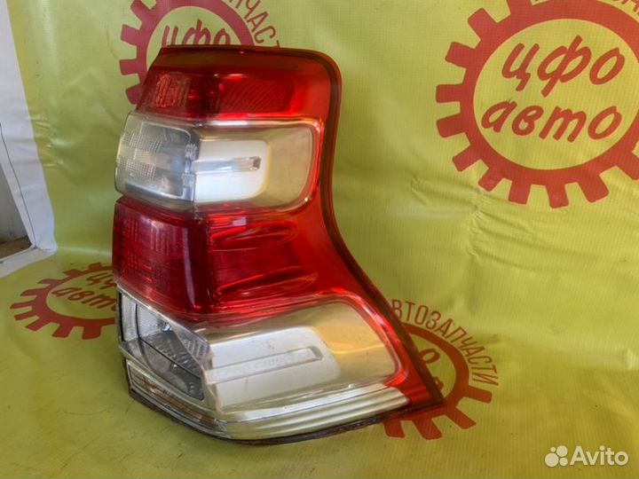 Стоп-сигнал Toyota Land Cruiser Prado