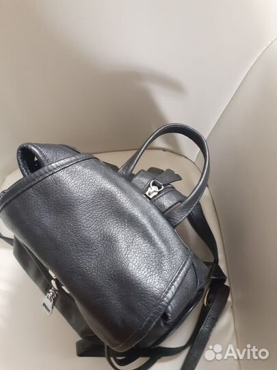Рюкзак женский натуральная кожа