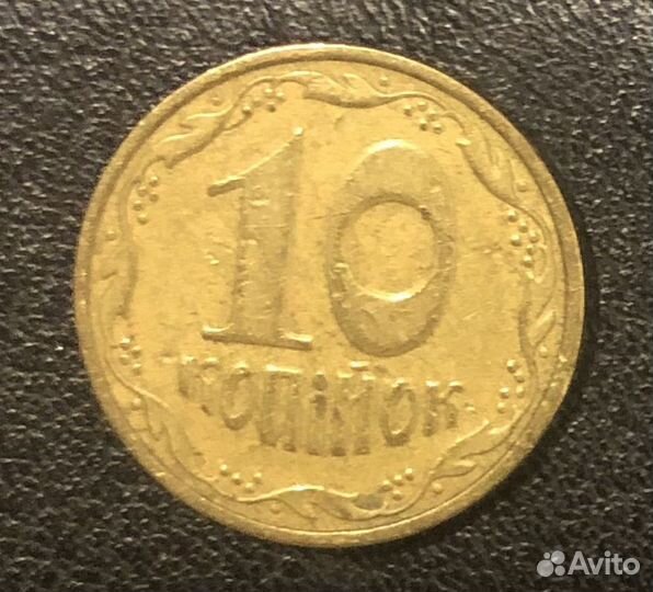 Монета украины