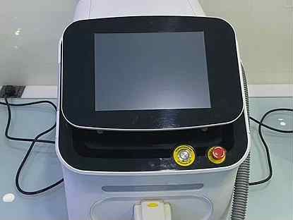 Портативный диодный лазер для эпиляции